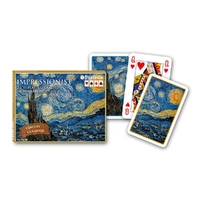 Van Gogh Starry Night Bridge