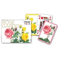 Rose Garden Bridge Dbl Deck