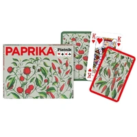 Paprika Bridge Dbl Deck