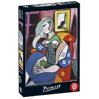 Puzzle - Piatnik - Picasso; Lady With Book 1000Pc