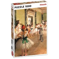 Puzzle - Piatnik - Degas; Dance Class 1000Pc