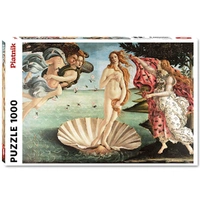 Puzzle - Piatnik - Botticelli Birth Of Venus 1000