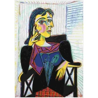Puzzle - Piatnik - Picasso; Dora Maar Portrait