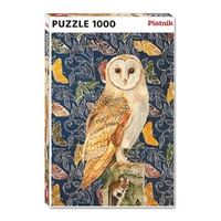 Puzzle - Piatnik - Lewis; Owl 1000Pc