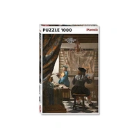 Puzzle - Piatnik - Vermeer; The Art Of Painting