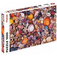 Puzzle - Piatnik - Sea-Shells 1000Pc