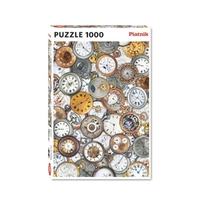 Puzzle - Piatnik - Pocket Watches 1000Pc