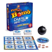 Pass The Bomb Chain Reaction