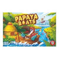 Papaya Boats Board Game