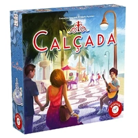 Calcada Board Game