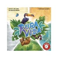 Pura Vida Pure Life Board Game