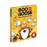 Boo To The Goose Card Game