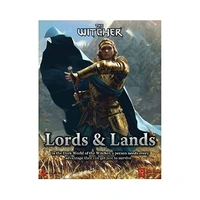 The Witcher RPG Lords and Lands