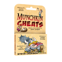 Munchkin Cheats