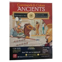 GMT Games - Commands and Colors Ancients Expansion 1