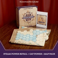 Steam Power