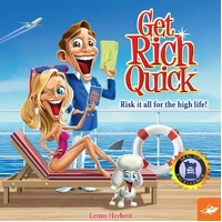 Get Rich Quick Card Game