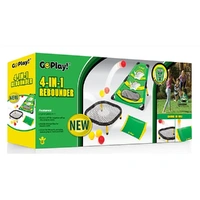 Go Play! 4-in-1 Rebounder