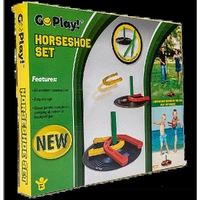 Go Play! Rubber Horsehoe set
