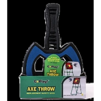 Go Play! Replacement Axes 12 unit PDQ (4 x 3 pce sets)