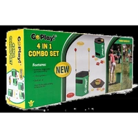 Go Play! 4 in 1 Combo Set
