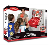 Go Play! Over the door 2 Shot Basketball