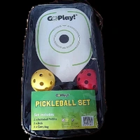 Go Play! Pickleball Paddle Set