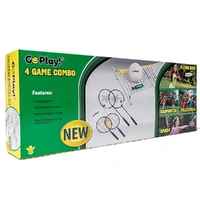 Go Play! 4 Game Combo