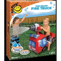 Go Play! Fun Squirt Fire Truck