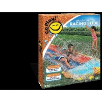 Go Play! Splash Sprint Racing Slide