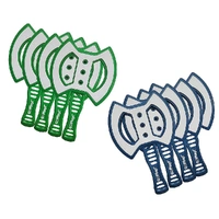Go Play! Premium Replacement Axes  8 unit PDQ ( 2 x 4pc set)