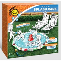 U1 Go Play! Pup Fun Splash Park
