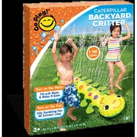 U1 Go Play! Caterpillar Backyard Critter