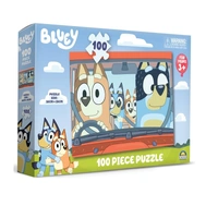 Puzzles - Bluey 1000pc
