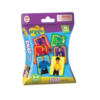 Snap Card Game - The Wiggles