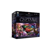 Marvel Infinity Saga Capture! Strategy Game