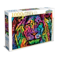 Tilbury King of the Jungle Puzzle 1000pc