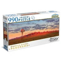 Tilbury  Flinders Ranges; South Australia Puzzle 1000pc
