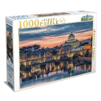 Tilbury St. Peter’s Basilica Rome Puzzle 1000pc