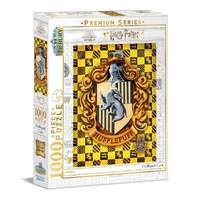 Tilbury Harry Potter - Hufflepuff Puzzle 1000pc