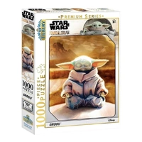 Tilbury Star Wars: The Mandalorian Puzzle 1000pc