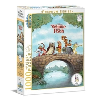 Tilbury Winnie the Pooh Puzzle 1000pc