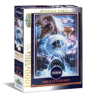 Tilbury Amblin Movies Puzzle 1000pc