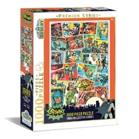 Tilbury Batman Puzzle 1000pc
