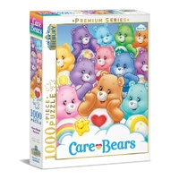 Tilbury Care Bears Puzzle 1000pc