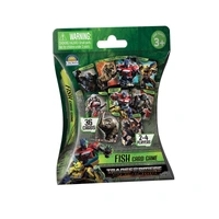 Fish Card Game - Transformers 7