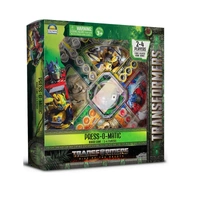 Press-O-Matic - Transformers 7