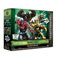 Puzzles - Transformers 7 300pc