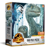 Puzzle - Jurassic World 1000Pc Puzzle