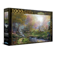 Harlington Thomas Kinkade Puzzles - A Mother’s Perfect Day 1000pc
